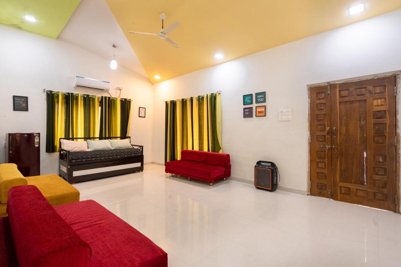 Natures Dreamland Holiday Homes, Igatpuri Exterior foto