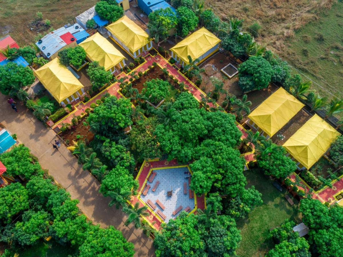 Natures Dreamland Holiday Homes, Igatpuri Exterior foto