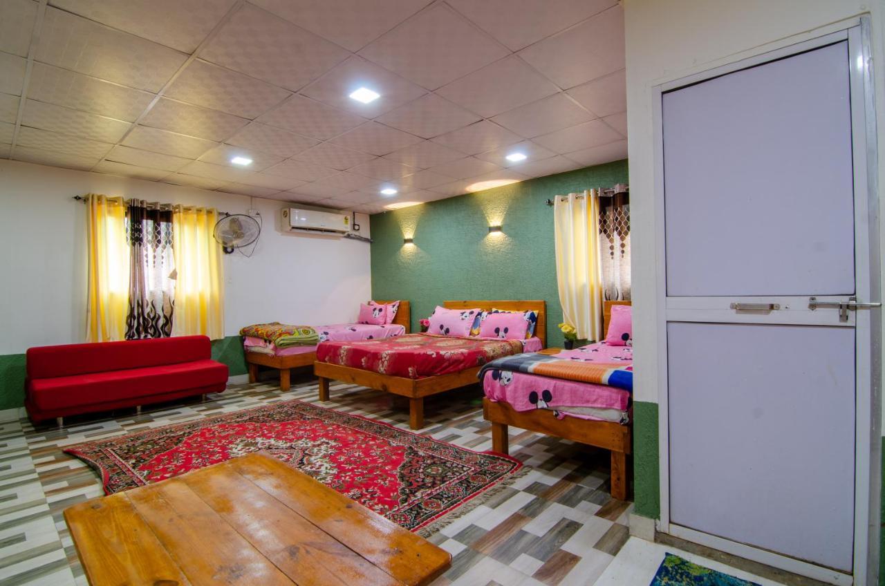 Natures Dreamland Holiday Homes, Igatpuri Exterior foto