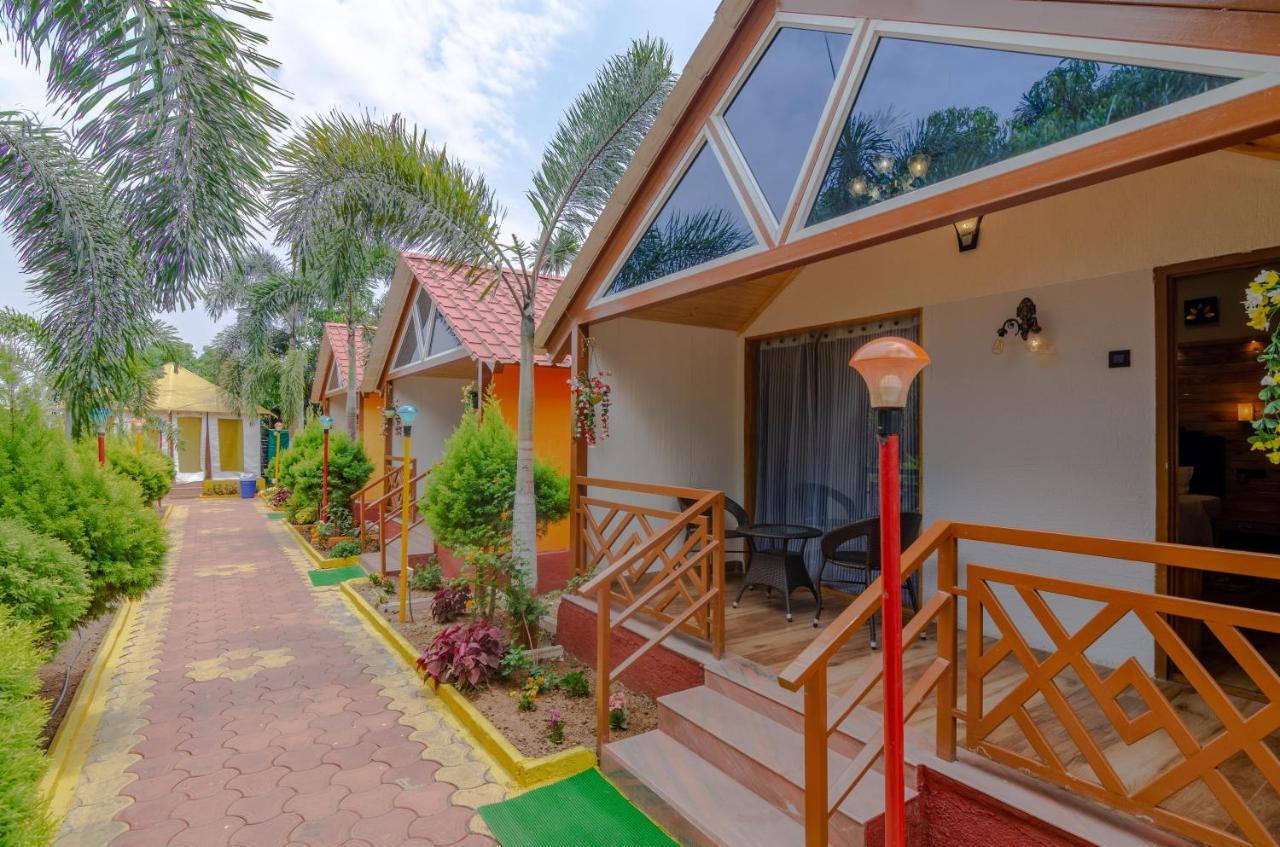 Natures Dreamland Holiday Homes, Igatpuri Exterior foto