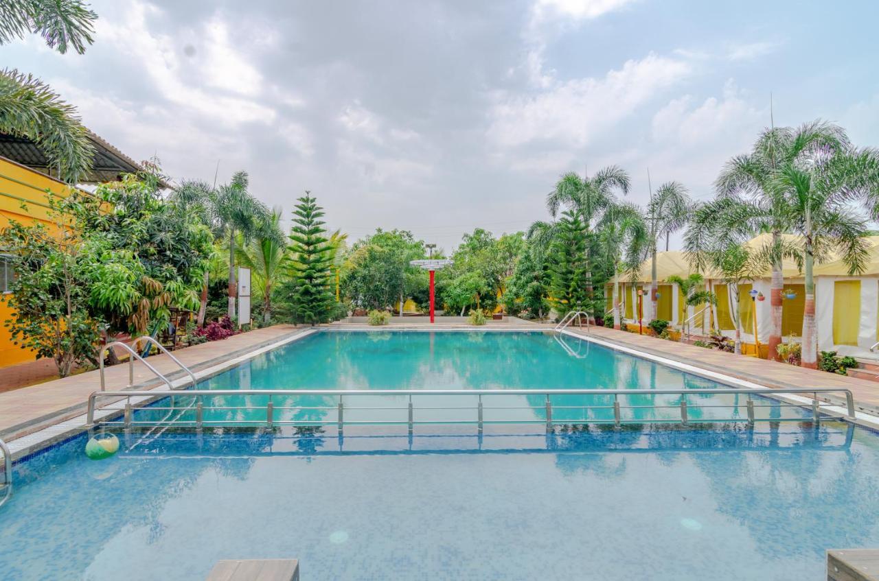 Natures Dreamland Holiday Homes, Igatpuri Exterior foto