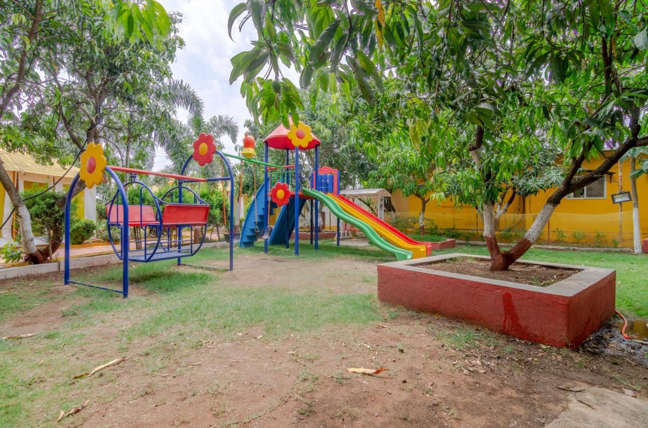 Natures Dreamland Holiday Homes, Igatpuri Exterior foto