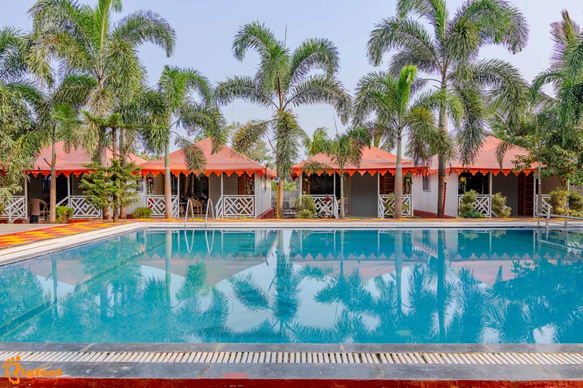 Natures Dreamland Holiday Homes, Igatpuri Exterior foto