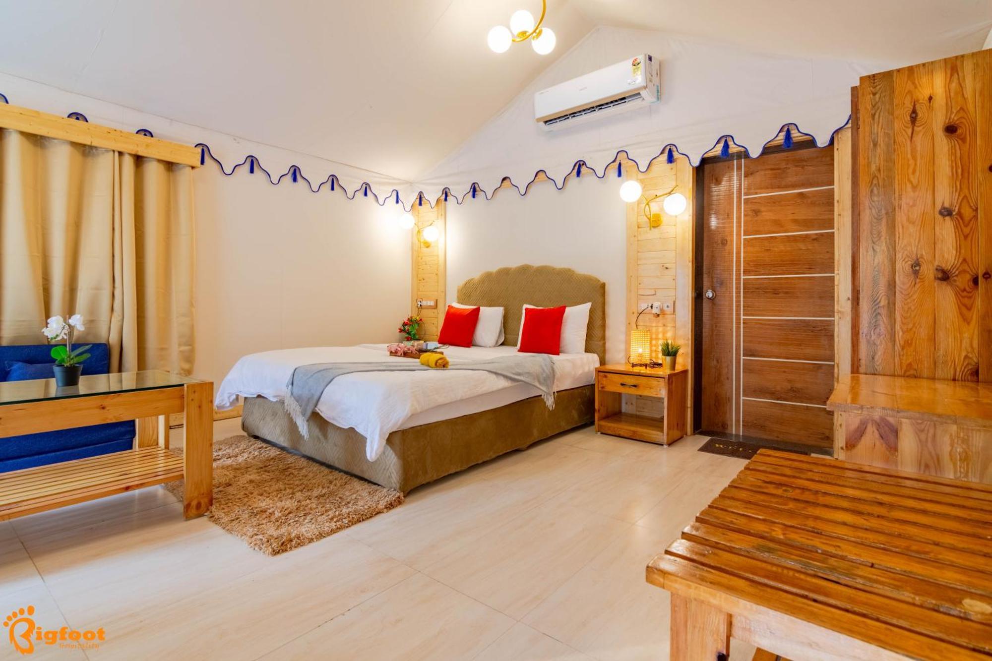 Natures Dreamland Holiday Homes, Igatpuri Exterior foto