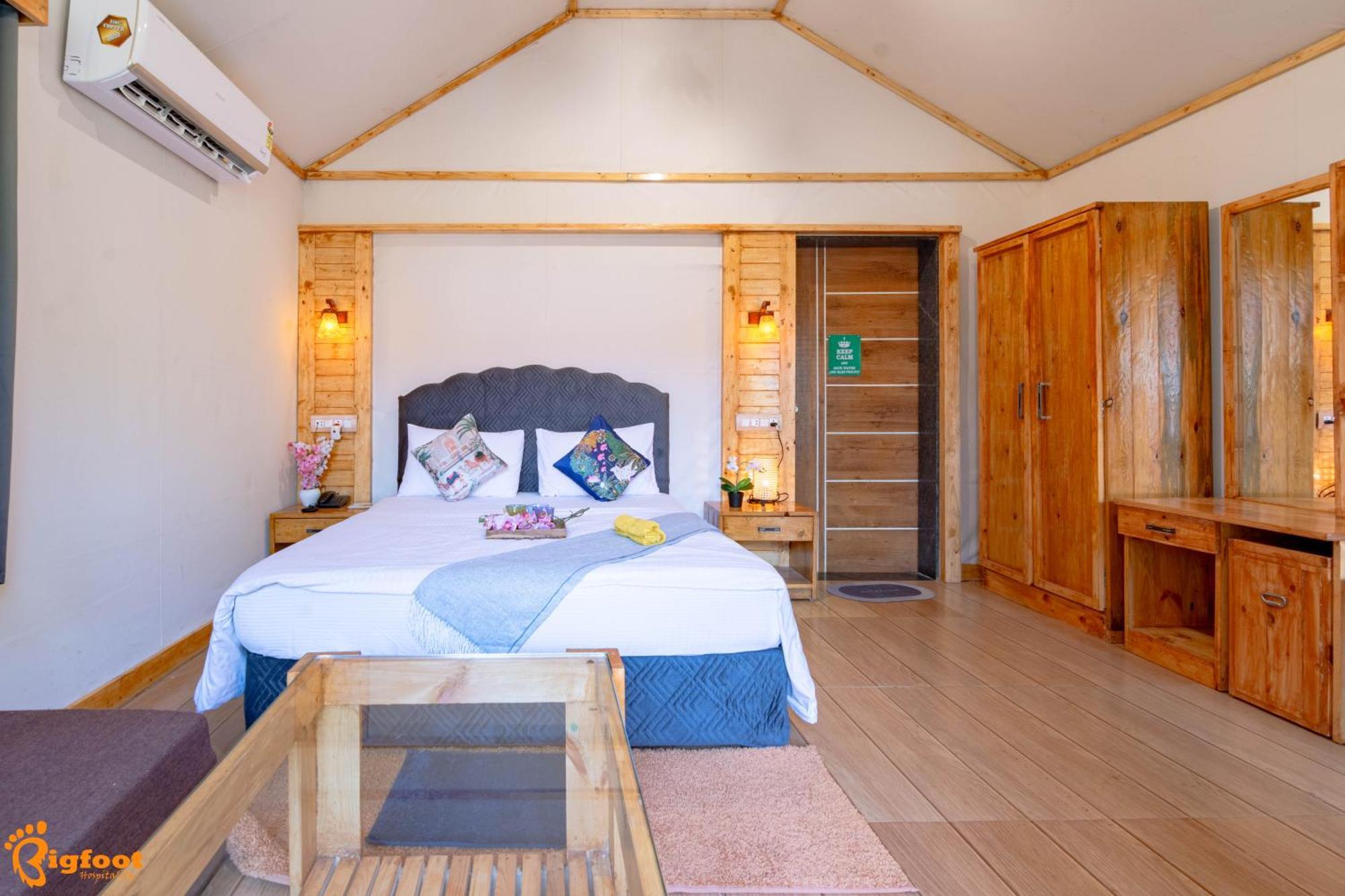 Natures Dreamland Holiday Homes, Igatpuri Exterior foto