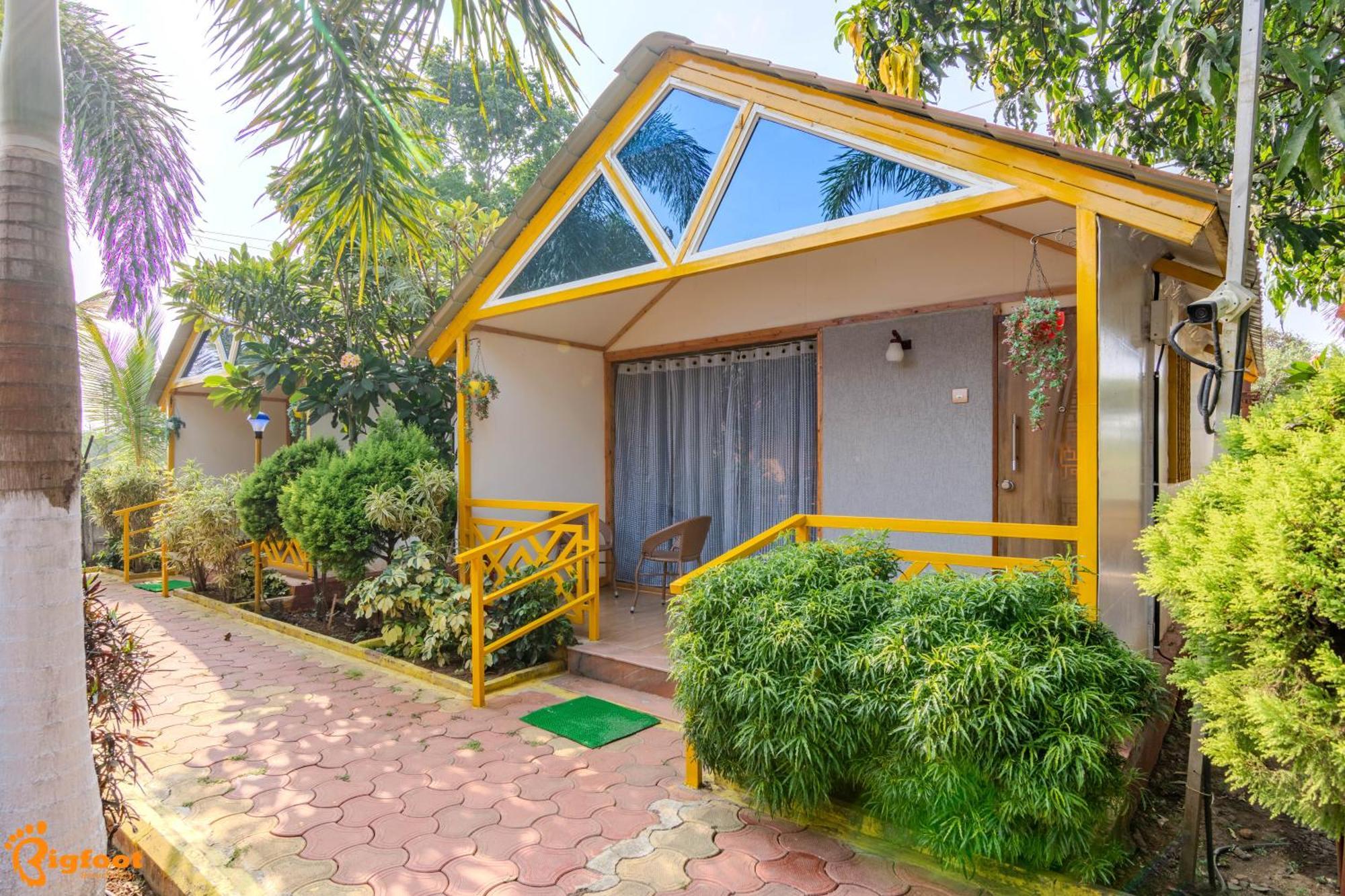 Natures Dreamland Holiday Homes, Igatpuri Exterior foto