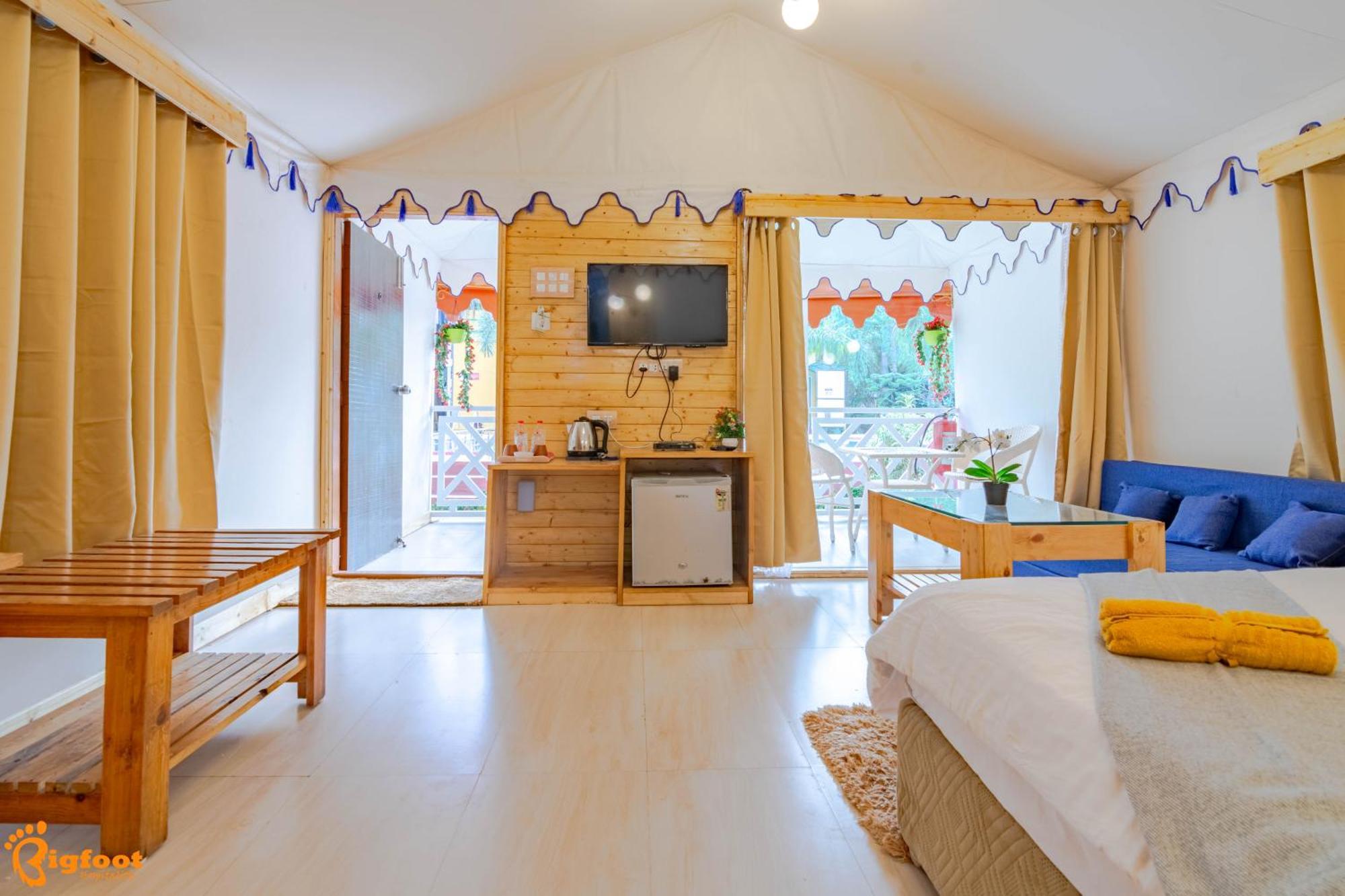 Natures Dreamland Holiday Homes, Igatpuri Exterior foto