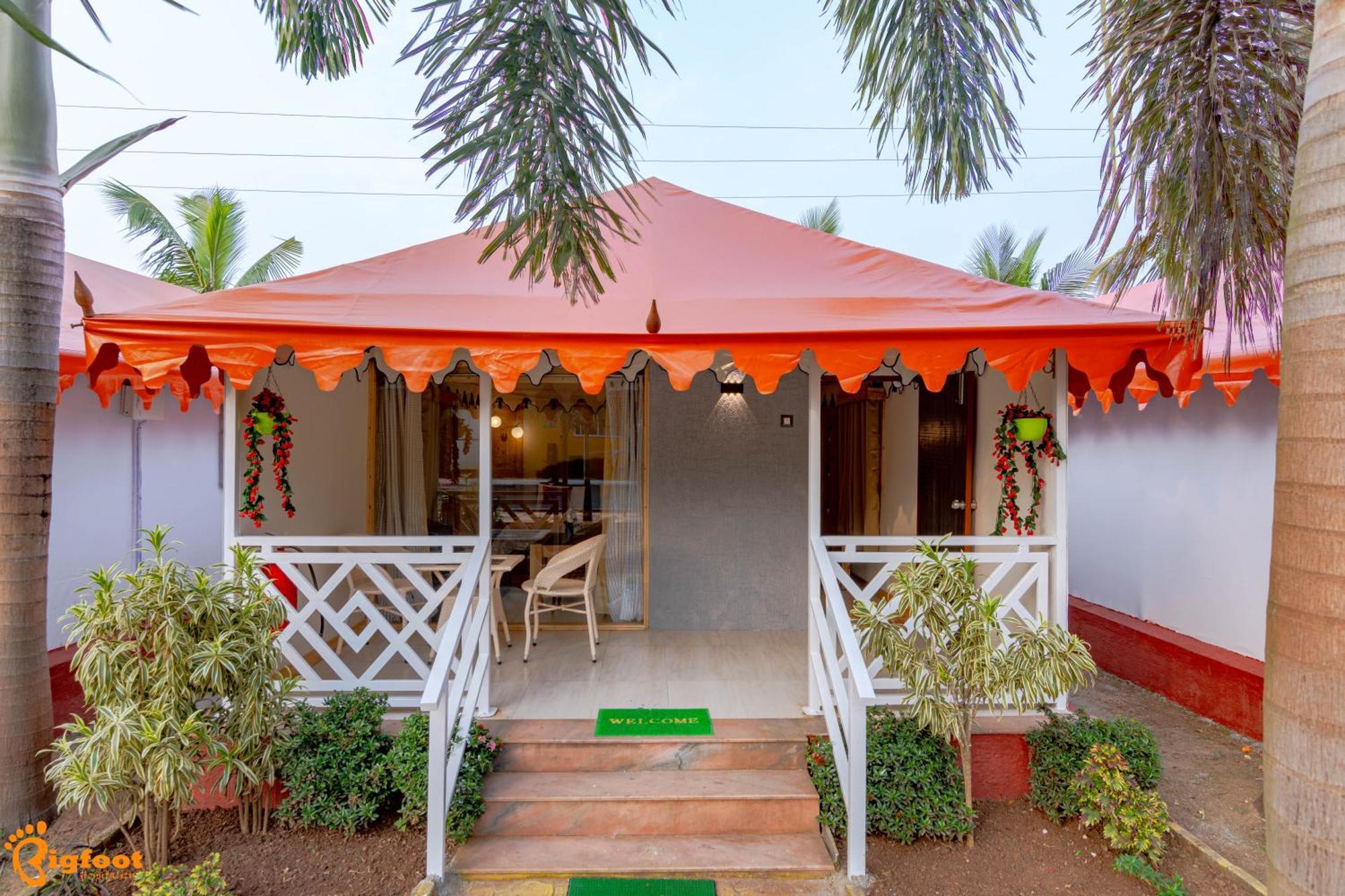 Natures Dreamland Holiday Homes, Igatpuri Exterior foto