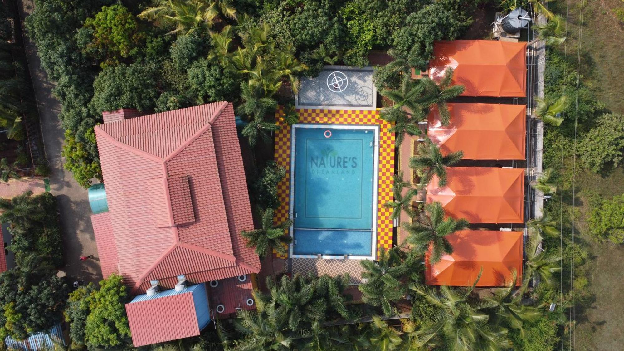 Natures Dreamland Holiday Homes, Igatpuri Exterior foto