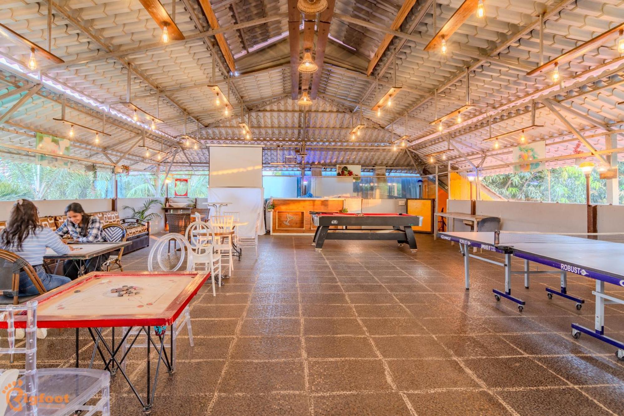 Natures Dreamland Holiday Homes, Igatpuri Exterior foto