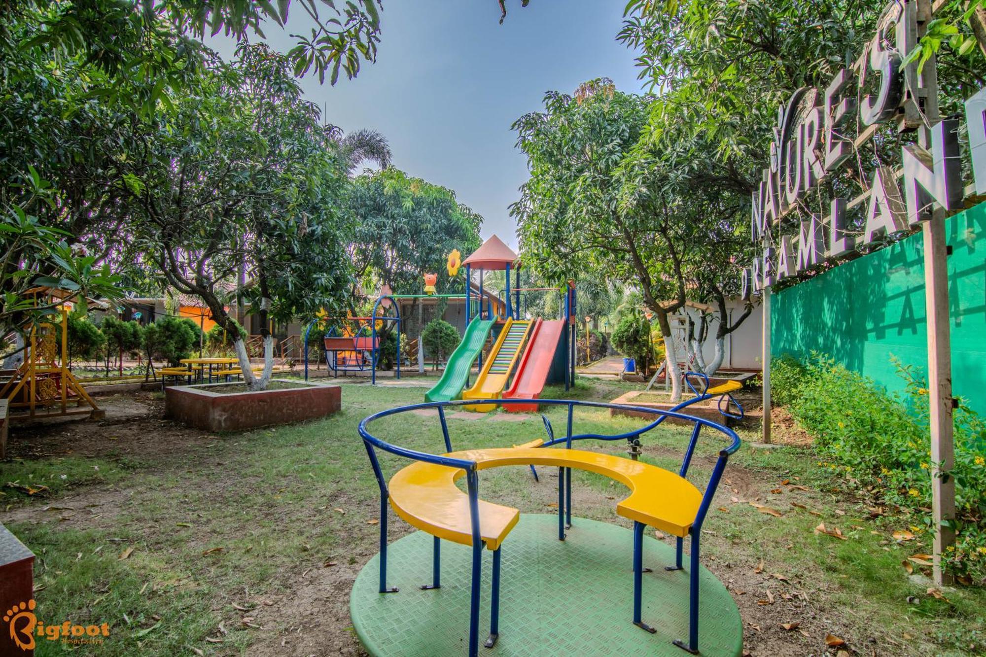 Natures Dreamland Holiday Homes, Igatpuri Exterior foto