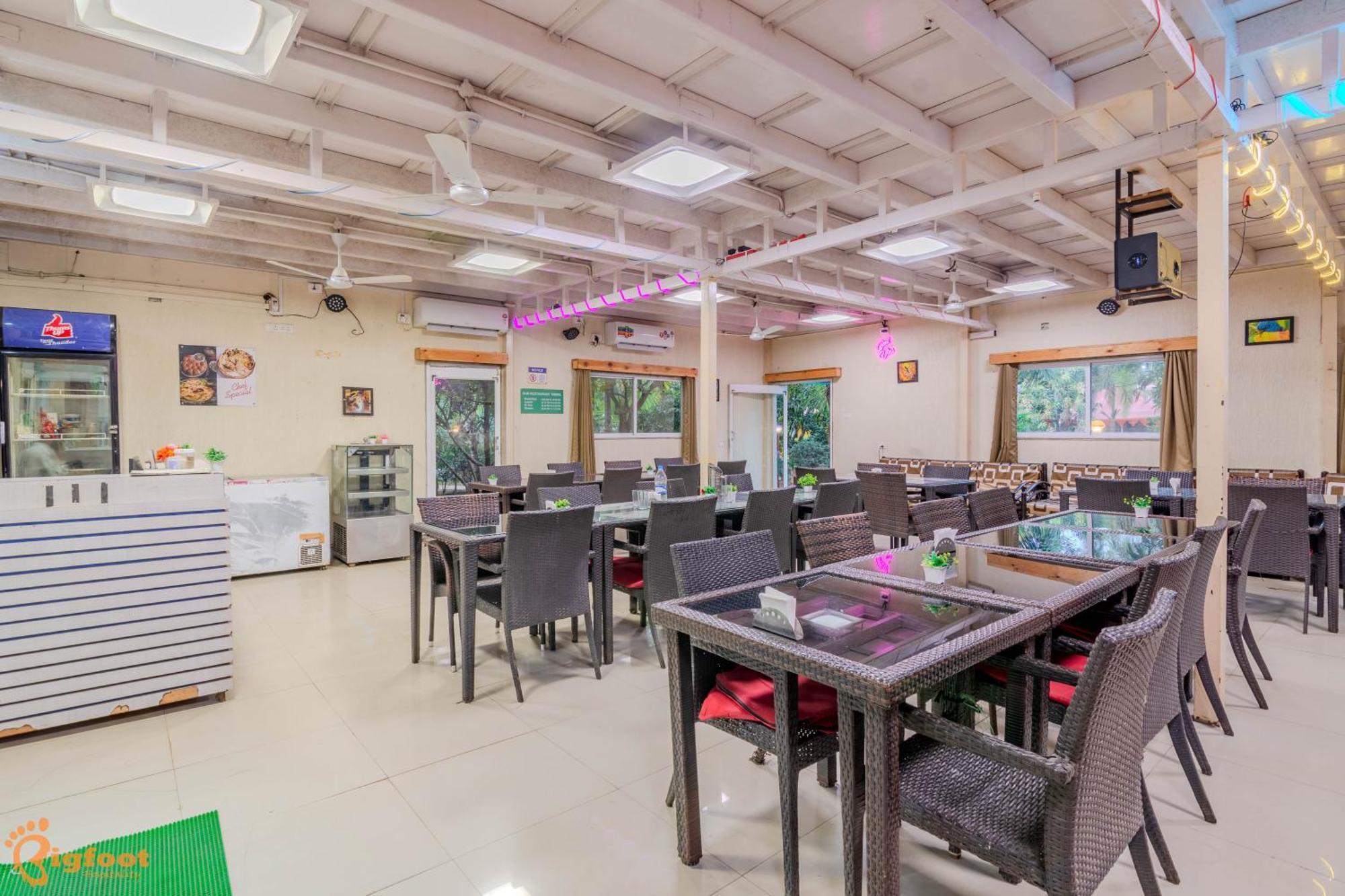 Natures Dreamland Holiday Homes, Igatpuri Exterior foto